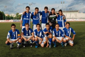 El Arenal pierde con el Manacor