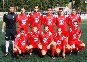 Es Esporles pierde con la Peña Deportiva