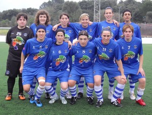 El Sporting Femenino vence al Pollensa