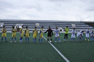 El At. Baleares vence a la Penya Ciudadela