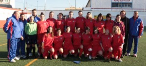 Selección Sub-16 Femenina