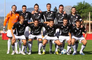 El Ontinyent no ha pasado del empate frente al Sporting