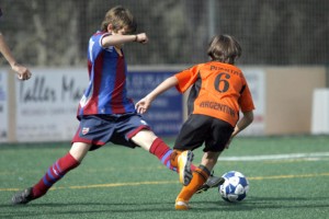 La Federación impide a los niños extranjeros ´sin papeles´ disputar las Ligas insulares 