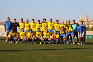 El Independiente campeón del Torneo de San Sebastiá de Tercera División