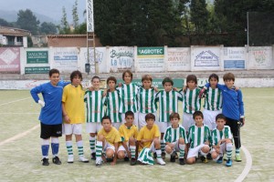 El Sollerense vence al Sporting