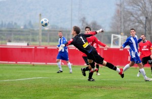 Yeray convocado con la selección Española