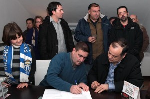 18 Firma del convenio de colaboración