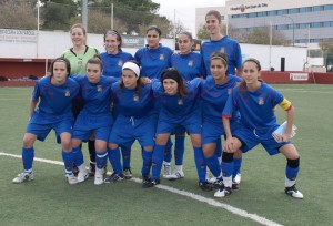 Sub-18 Femenino