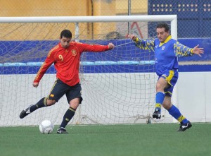 Toni Barea Seleccionador Balear Sub-12