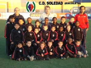 Escoleta del CD. Soledad