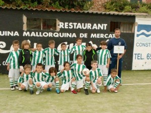 Prebenjamines Sollerense