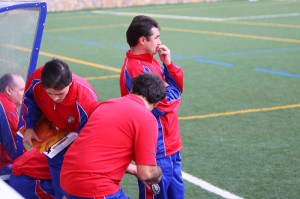 Juan Nebot seleccionador Sub-16