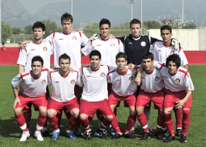 El Ibiza pierde en casa con La Salle