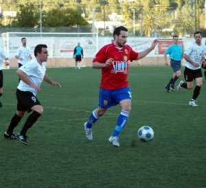 Partido en Ibiza