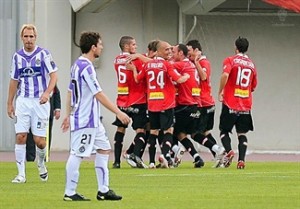 Real Valladolid 1-2 RCD Mallorca