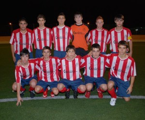 El cadete del Manacor vence al Cide