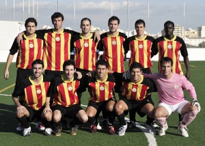 El Ciutat de Palma vence al Sant Marçal