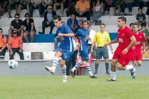 Terrassa. Una plantilla prácticamente nueva en el equipo catalán con la llegada de 13 jugadores - Archivo 