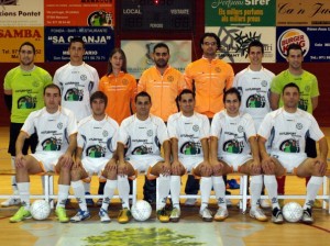 cap de llevant masculino El Cap de Llevant se impone al Formentera