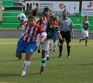 El Girona se impone al Cerdanyola