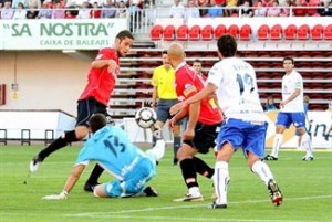 CD Tenerife 1-0 RCD Mallorca