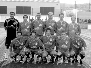 CF Norteño. El equipo de Fornells, campeón de Copa, también va camino de la Liga con permiso del Penya - Archivo 