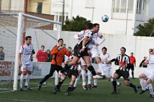 El Alaior ha ganado 4 a o al Llosetense - Gemma 