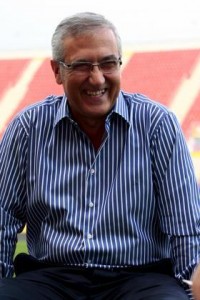 Manzano, el mejor entrenador de la historia para los internautas