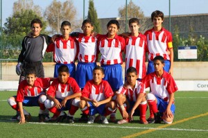 Valioso empate del Barracar en Alaró