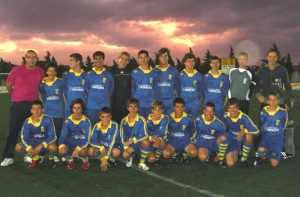 El Penya Ciudadela campeón de Menorca