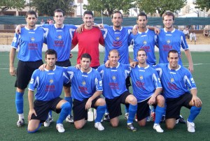 El Calvia pierde con el Playas en el derbi