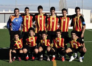 El sporting pierde con la Penya