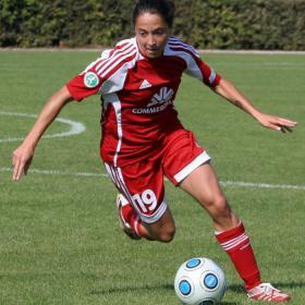 Laura vuelve a la selección española