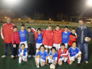 Plantilla del Llosetense