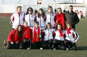 At. Ciudadela Femenino de Fútbol Sala