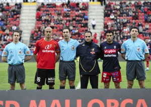 Sellada la permanencia con goleada al Sporting y mirando a Europa