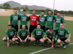 El Sant Jordi golea al San José