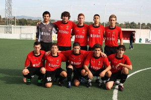 La Penya empata en son Roca