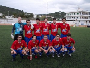 El Portmany campeón de la liga regional de Ibiza