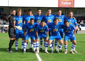 El Sporting Mahones visita el Mini Estadi