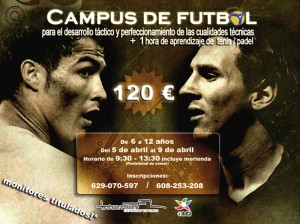 Poster del Campus