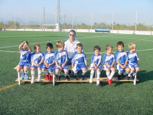 Torneo de Pascua Santa Eugenia