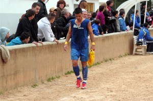 El partido frente al At. Baleares se jugará en S'antoniana Terra