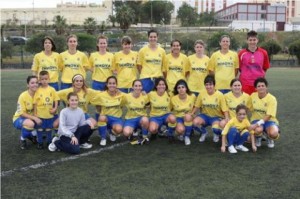 UD. Las Palma Femenino