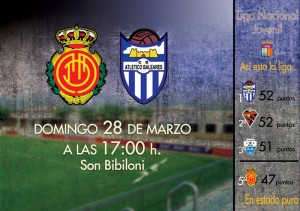 Mallorca B - At. Baleares