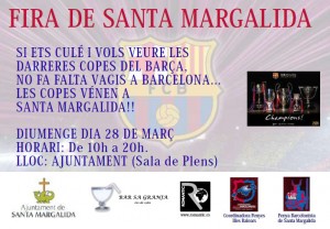 trofeos Fira de Santa Margalida